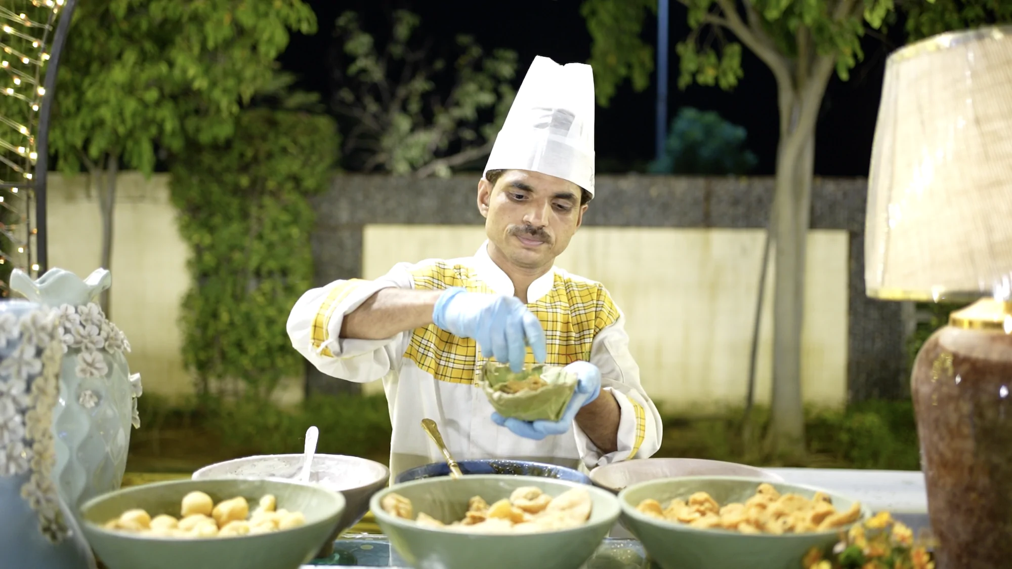 Wedding Caterers
